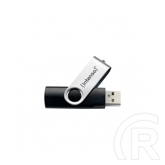 8 GB Pendrive USB 2.0 Intenso Basic Line (fekete/ezüst)