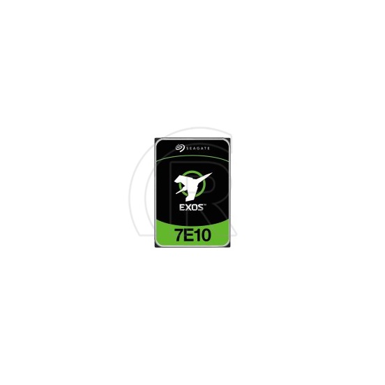 8 TB Seagate Exos 7E10 HDD (3,5", SATA3, 7200 rpm, 256 MB cache)