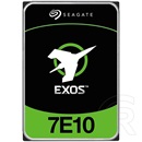 8 TB Seagate Exos 7E10 HDD (3,5", SATA3, 7200 rpm, 256 MB cache)