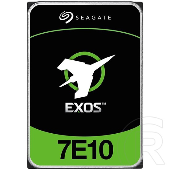 8 TB Seagate Exos 7E10 HDD (3,5", SATA3, 7200 rpm, 256 MB cache)