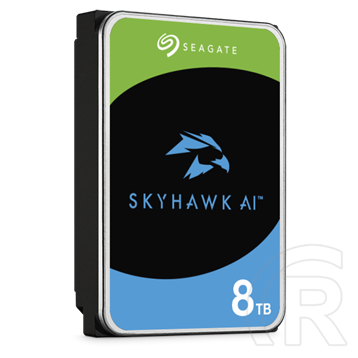 8 TB Seagate Surveillance SkyHawk AI HDD (3,5