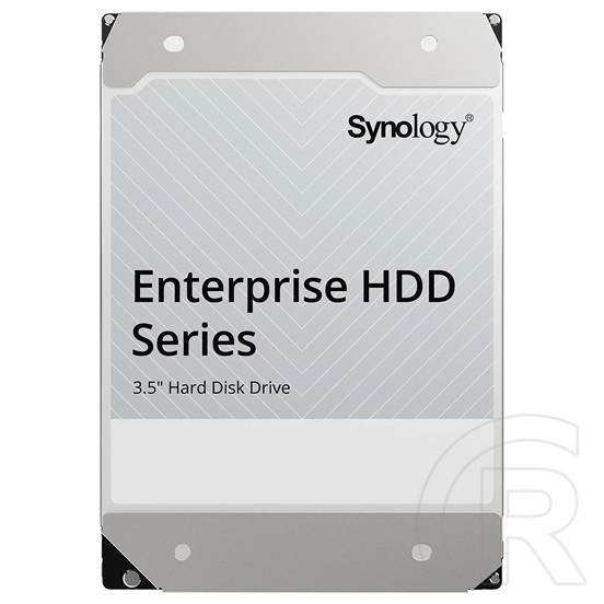 8 TB Synology HAT5310 Enterprise HDD (3,5", SATA3, 7200 RPM, 256 MB cache)