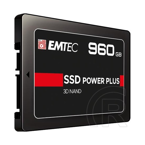 960 GB Emtec X150 SSD (2,5", SATA3)