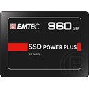 960 GB Emtec X150 SSD (2,5", SATA3)
