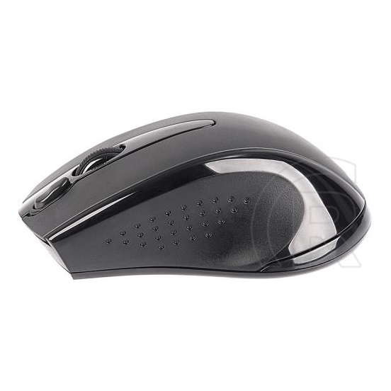 A4 Tech V-Track G9-500F-1 cordless optikai egér (USB, fekete)
