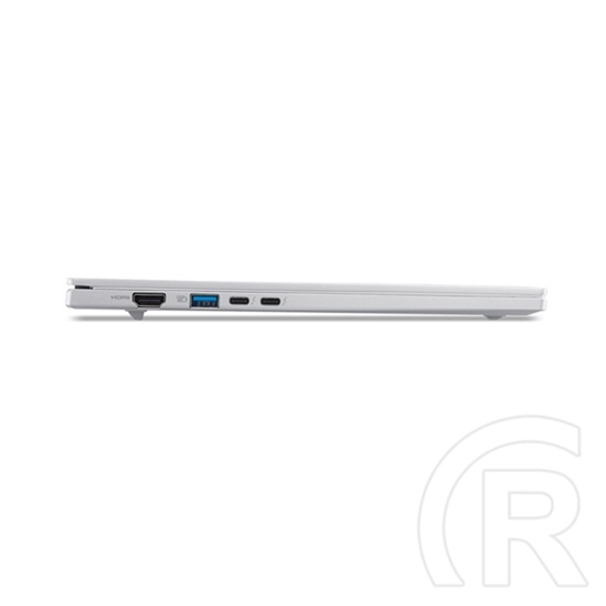 ACER Aspire A14-61M-R9VT (14" WUXGA, Ryzen AI 5 330, 16GB, 1TB SSD, UMA, Win11 Home, ezüst)