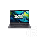 ACER Aspire A16-71M-77CC (16" WUXGA, Intel Core Ultra 7 155H, 16GB, 1TB SSD, UMA, DOS, acélszürke)