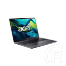ACER Aspire A16-71M-77CC (16" WUXGA, Intel Core Ultra 7 155H, 16GB, 1TB SSD, UMA, DOS, acélszürke)