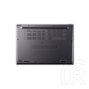 ACER Aspire A16-71M-77CC (16" WUXGA, Intel Core Ultra 7 155H, 16GB, 1TB SSD, UMA, DOS, acélszürke)