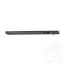 ACER Aspire A16-71M-77CC (16" WUXGA, Intel Core Ultra 7 155H, 16GB, 1TB SSD, UMA, DOS, acélszürke)