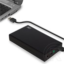 ACT AC1405 USB3.2 3,5" Hard Drive Screwless Design ( fekete )