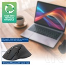 ACT AC5146 vezeték nélküli Bluetooth egér (fekete)