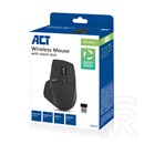ACT AC5151 vezeték nélküli egér (fekete)