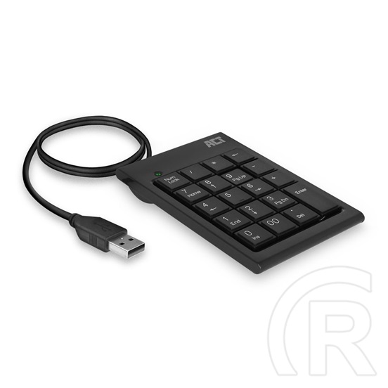 ACT AC5480 numerikus pad (USB)