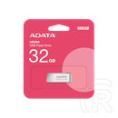 ADATA 32 GB Pendrive UR350 (USB 3.2 Gen1, fémházas, barna)