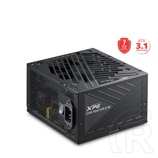 ADATA XPG Core Reactor II VE tápegység (750 W, 80+ Gold, moduláris)