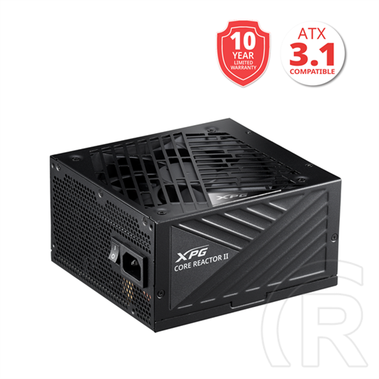 ADATA XPG Core Reactor II tápegység (750 W, 80+ Gold, moduláris)