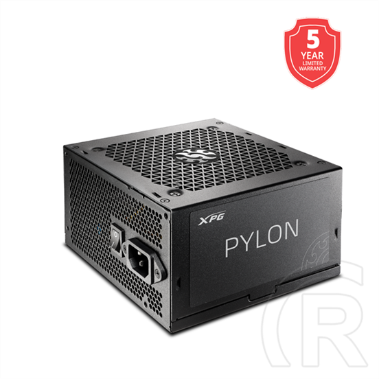 ADATA XPG Pylon tápegység (550 W, 80+ Bronze)