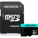 ADATA memóriakártya 512GB (MicroSDXC - Class 10, UHS-I, U1, V30, A2, SD adapter)