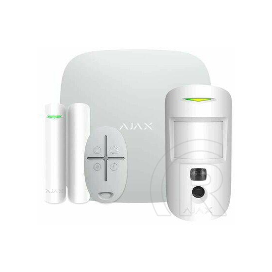 AJAX Starter Kit WH