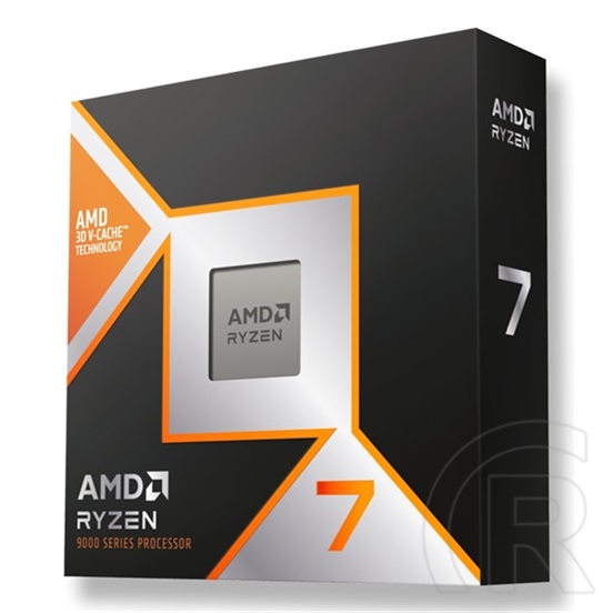 AMD AM5 Ryzen 7 9850X3D - 4,7GHz