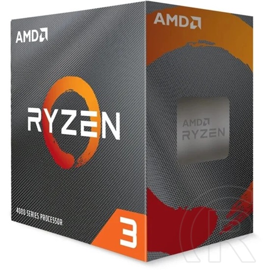 AMD Ryzen 3 4300G (3,8 GHz, AM4, box)