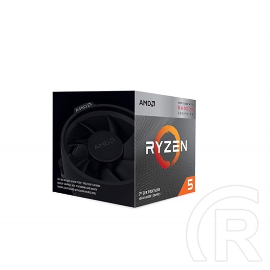 AMD Ryzen 5 3600 CPU (3,4 GHz, AM4, box)