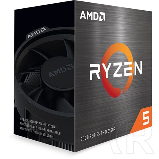 AMD Ryzen 5 5500 CPU (3,6 GHz, AM4, box)