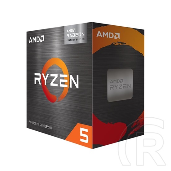 AMD Ryzen 5 5600G CPU (3,9 GHz, AM4, box)