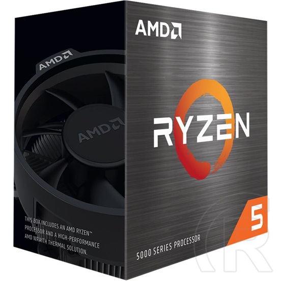 AMD Ryzen 5 5600X CPU (3,7 GHz, AM4, box)