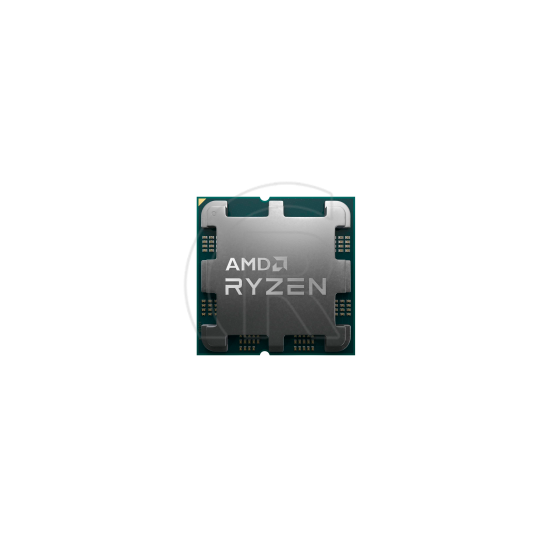 AMD Ryzen 5 7500F CPU (3,7 GHz, AM5, Tray, hűtő nélkül)