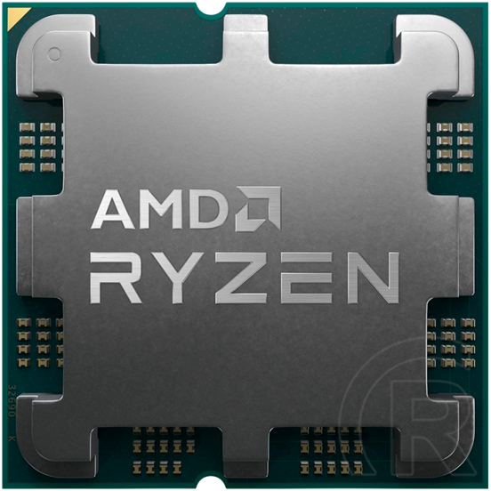 AMD Ryzen 5 7500F CPU (3,7 GHz, AM5, Tray, hűtő nélkül)
