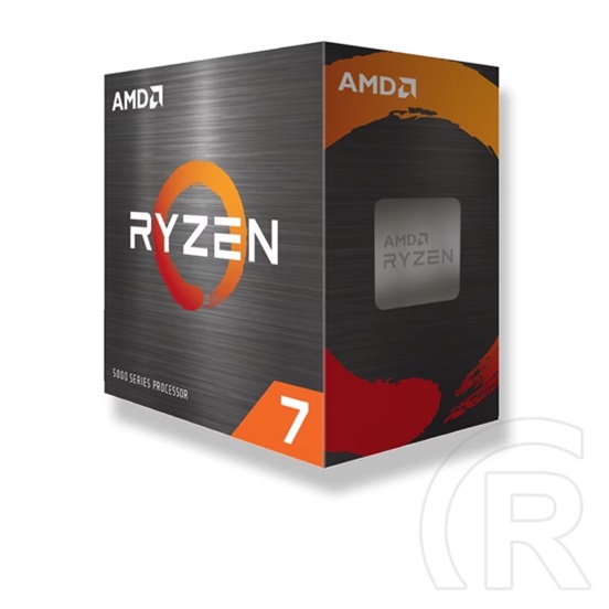 AMD Ryzen 7 5800XT CPU (3,8 GHz, AM4, Box)