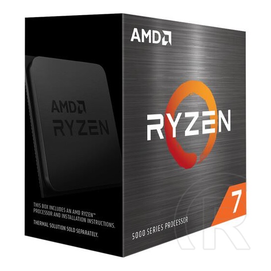 AMD Ryzen 7 5800X CPU (3,8 GHz, AM4, box)