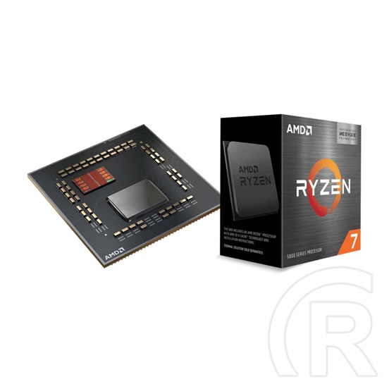 AMD Ryzen 7 7700X CPU (4,5 GHz, AM5, Box)