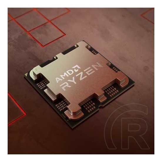 AMD Ryzen 7 7700X CPU (4,5 GHz, AM5, Box)