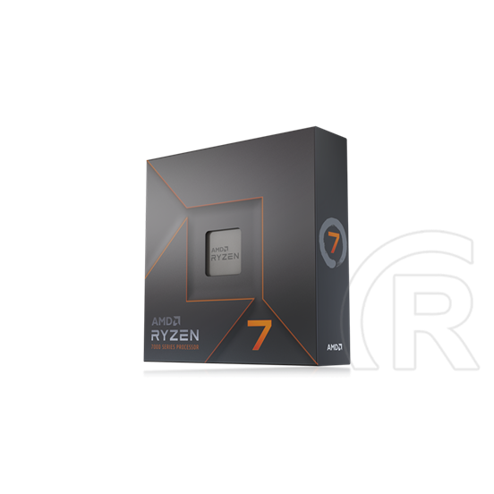 AMD Ryzen 7 7700X CPU (4,5 GHz, AM5, Box)