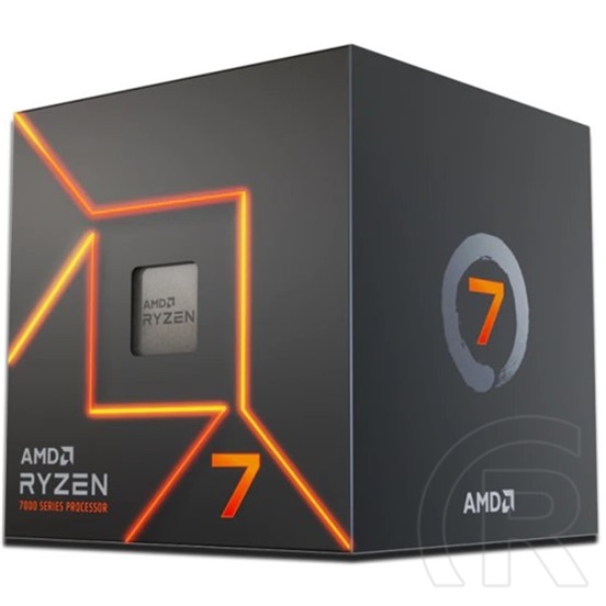 AMD Ryzen 7 7700 CPU (3,8 GHz, AM5, Box)