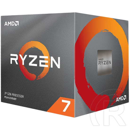 AMD Ryzen 7 7800X3D CPU (4,2 GHz, AM5)
