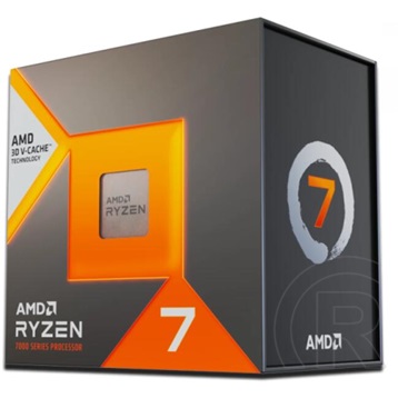 AMD Ryzen 7 7800X3D CPU (4,2 GHz, AM5, box)