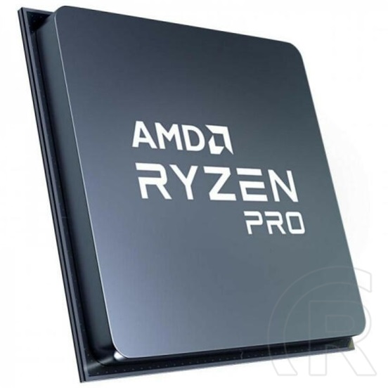 AMD Ryzen 7 Pro 4750G CPU (3,6 GHz, AM4, OEM)