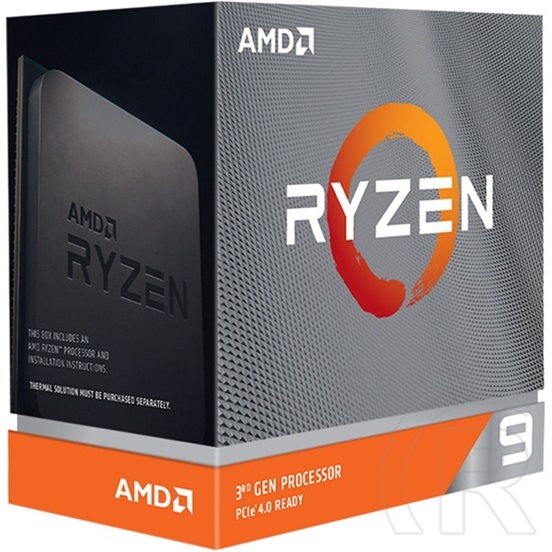 AMD Ryzen 9 3950X CPU (4,7 GHz, AM4, box) - Rufusz webáruház
