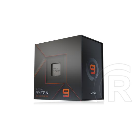 AMD Ryzen 9 7900X CPU (4,7 GHz, AM5, Box)