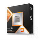 AMD Ryzen 9 9950X3D CPU (4,3 GHz, AM5, box, hűtő nélkül)