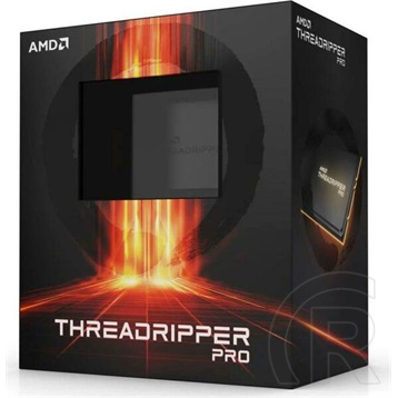 AMD Ryzen ThreadRipper PRO 5965WX CPU (3,8 GHz, sWRX8, box, hűtő nélkül)