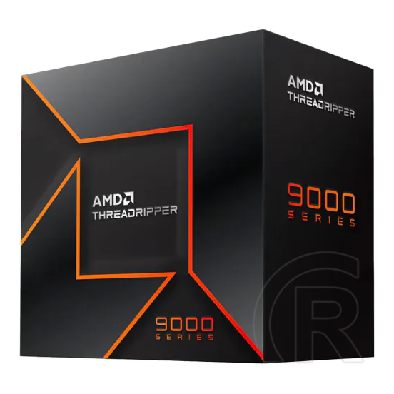 AMD Ryzen Threadripper 9960X CPU (4,2 GHz, TR5, box)