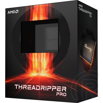 AMD Ryzen Threadripper Pro 7985WX CPU (3,2 GHz, sTR5, box, hűtő nélkül)