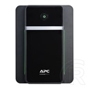 APC Back-UPS BX1200MI-GR szünetmentes tápegység (4x SCHUKO aljzat, 1200 VA, 650 W, 230 V, AVR, Line-Interactive)