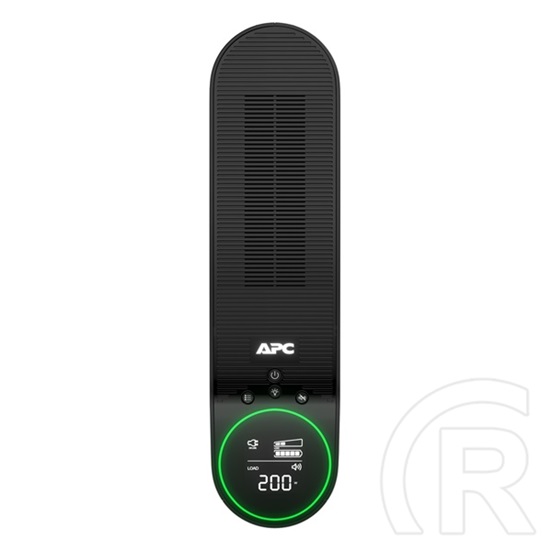 APC Back-UPS Pro BGM2200 UPS (2200 VA, 1320 W, 4x Schuko, 2x C13 aljzat, vonalinteraktív, fekete)