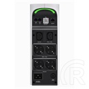 APC Back-UPS Pro BGM2200 UPS (2200 VA, 1320 W, 4x Schuko, 2x C13 aljzat, vonalinteraktív, fekete)
